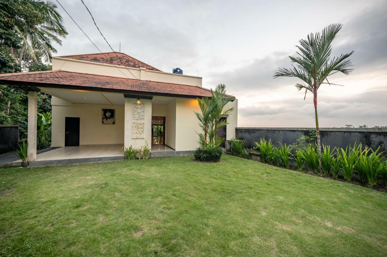 Mardika Private Villa Ubud  Luaran gambar