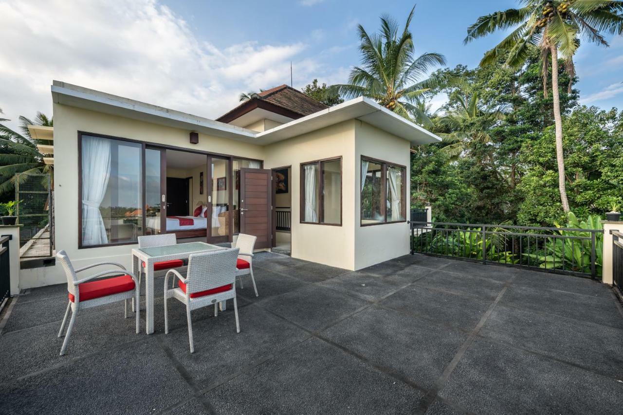 Mardika Private Villa Ubud  Luaran gambar