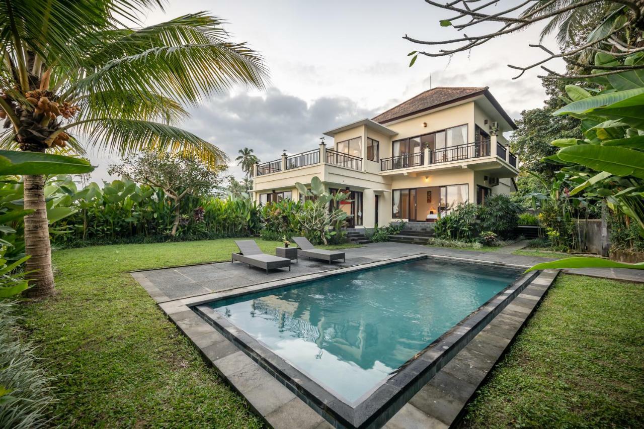 Mardika Private Villa Ubud  Luaran gambar