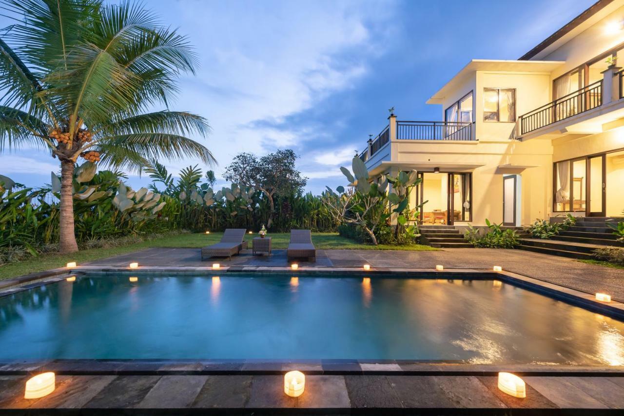 Mardika Private Villa Ubud  Luaran gambar