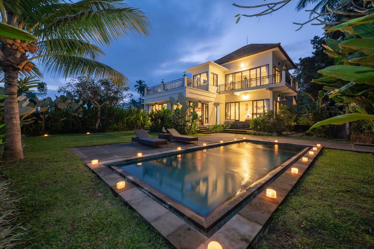 Mardika Private Villa Ubud  Luaran gambar